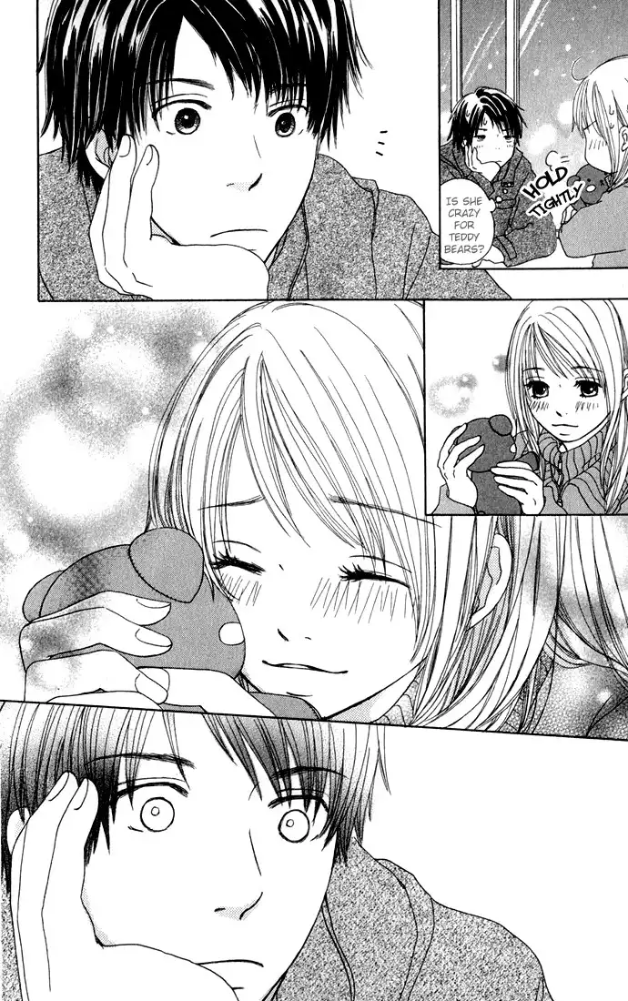 Sekai wa Happy de Dekiteiru Chapter 0 21
